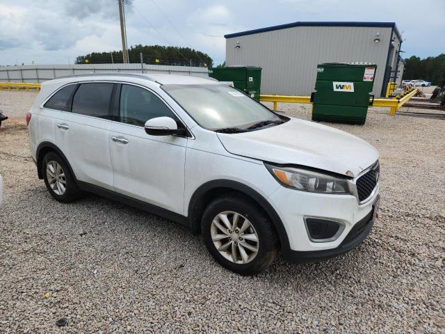 55009506 :رقم المزاد ، 5XYPG4A31HG279927 vin ، 2017 Kia Sorento مزاد بيع