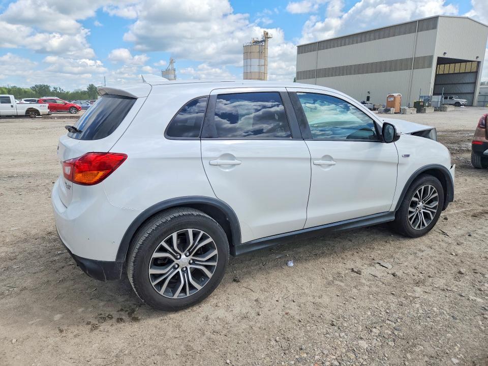 Продаж на аукціоні авто 2017 Mitsubishi Outlander Sport, vin: JA4AP3AU0HZ043130, номер лоту: 52414056