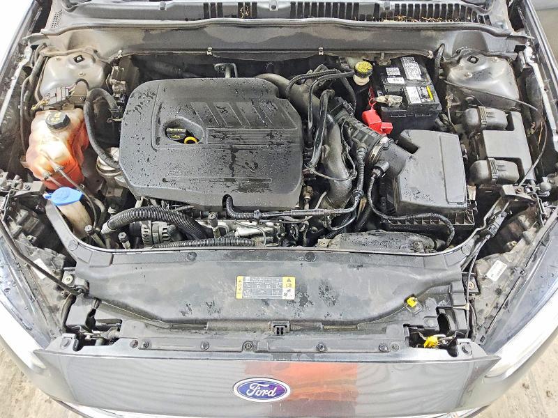 Продажа на аукционе авто 2015 Ford Fusion, vin: 3FA6P0HD5FR273284, номер лота: 53133676
