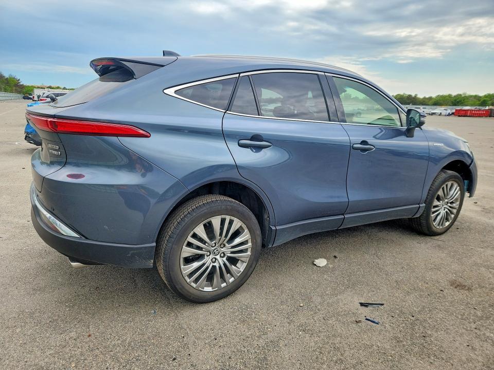 Продажа на аукционе авто 2021 Toyota Venza, vin: JTEAAAAH7MJ075141, номер лота: 55380586