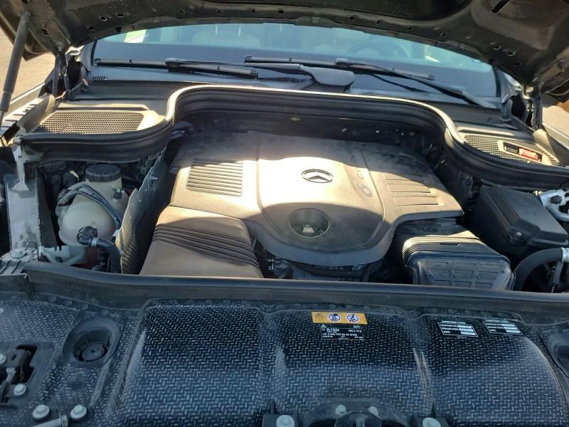 Aukcja sprzedaży 2020 Mercedes-benz Gls, vin: 4JGFF5KE3LA054689, numer aukcji: 54858666
