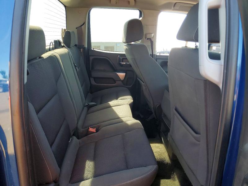2017 Chevrolet Silverado მანქანა იყიდება აუქციონზე, vin: 1GCVKRECXHZ165360, აუქციონის ნომერი: 52816446