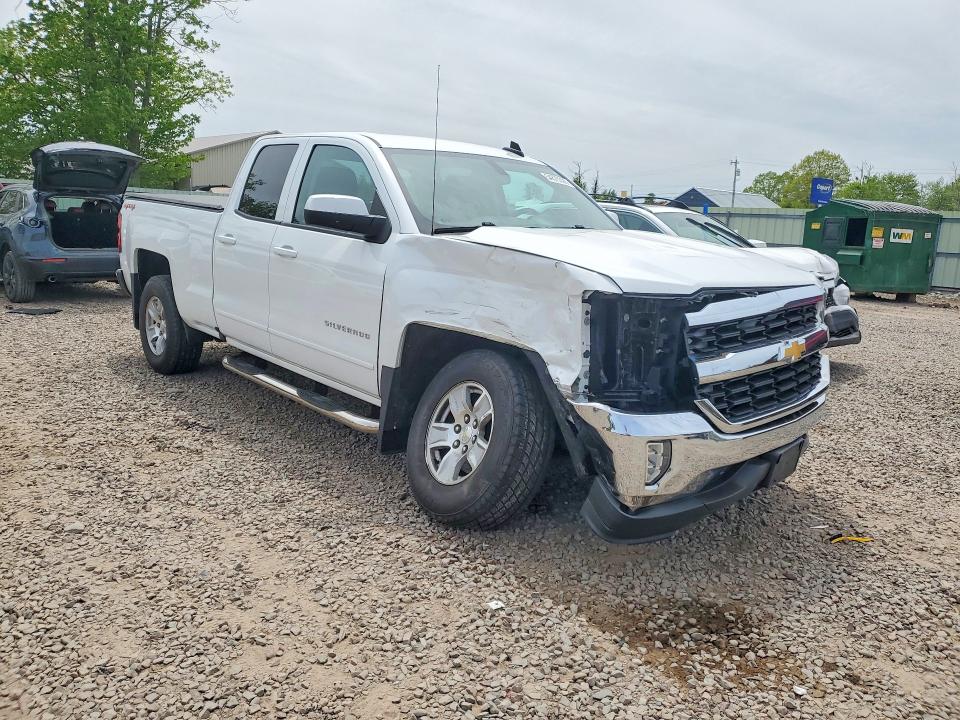 Продаж на аукціоні авто 2016 Chevrolet Silverado, vin: 1GCVKREC0GZ382284, номер лоту: 54875396