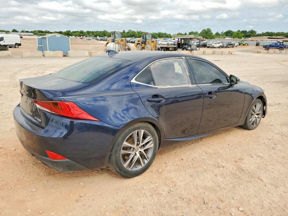 Продажа на аукционе авто 2019 Lexus Is, vin: JTHBA1D25K5093643, номер лота: 52755966