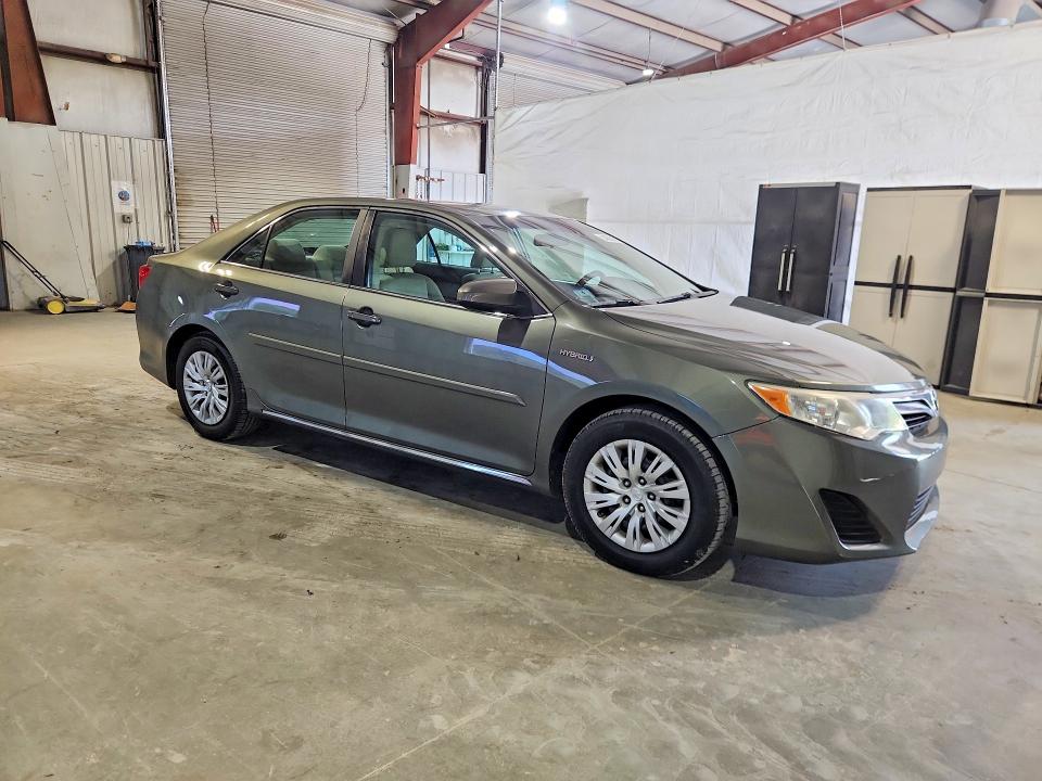 Продажа на аукционе авто 2014 Toyota Camry Hybrid, vin: 4T1BD1FK5EU125275, номер лота: 54093876