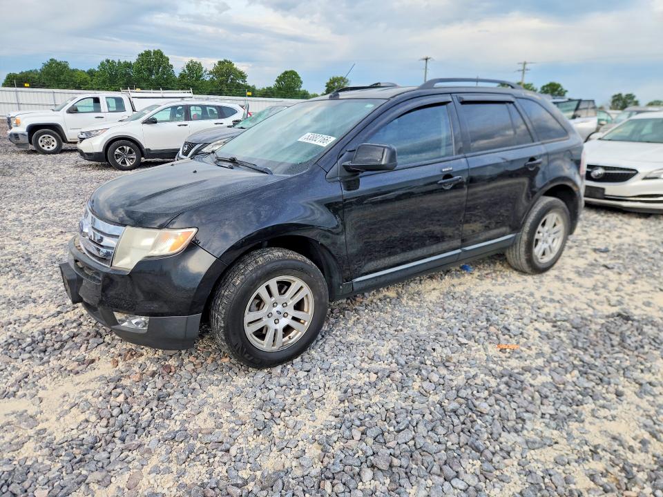 53882166 :رقم المزاد ، 2FMDK48C38BA87514 vin ، 2008 Ford Edge مزاد بيع