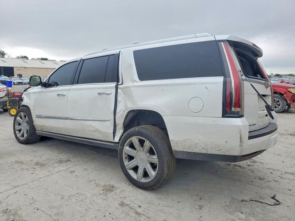 2017 Cadillac Escalade მანქანა იყიდება აუქციონზე, vin: 1GYS4JKJ0HR391340, აუქციონის ნომერი: 52217946