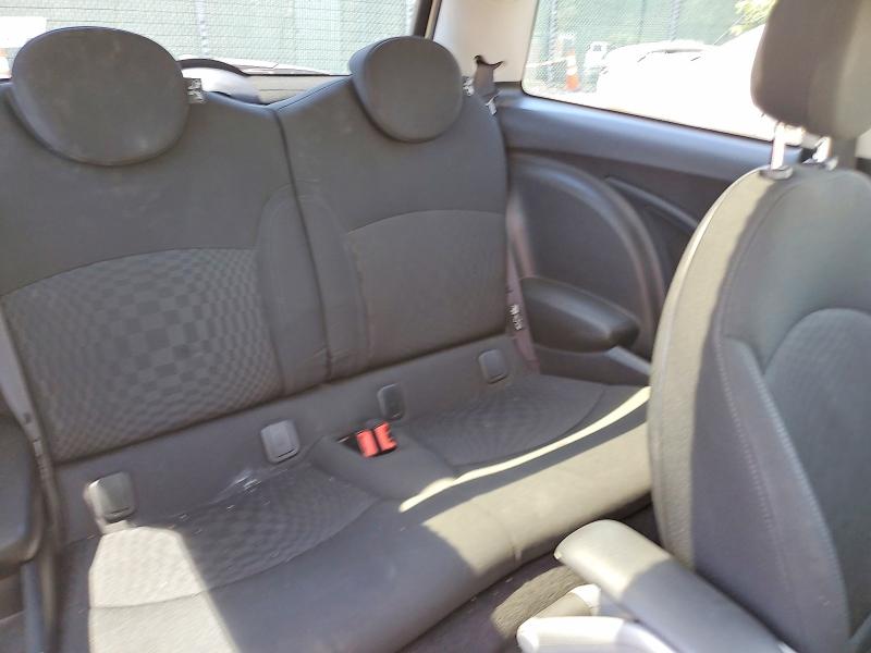 Продажа на аукционе авто 2008 Mini Cooper, vin: WMWMF33568TT65105, номер лота: 53612166