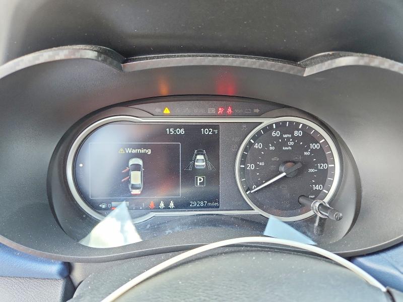 Продаж на аукціоні авто 2025 Nissan Versa, vin: 3N1CN8EV9SL833029, номер лоту: 54129326