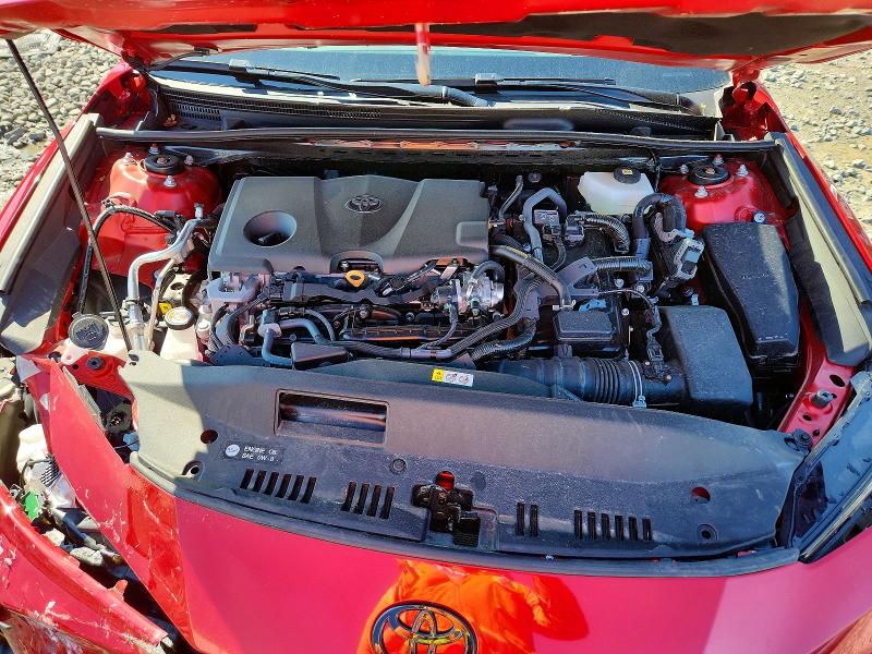 Продажа на аукционе авто 2025 Toyota Camry, vin: 4T1DBADK1SU022531, номер лота: 54343506