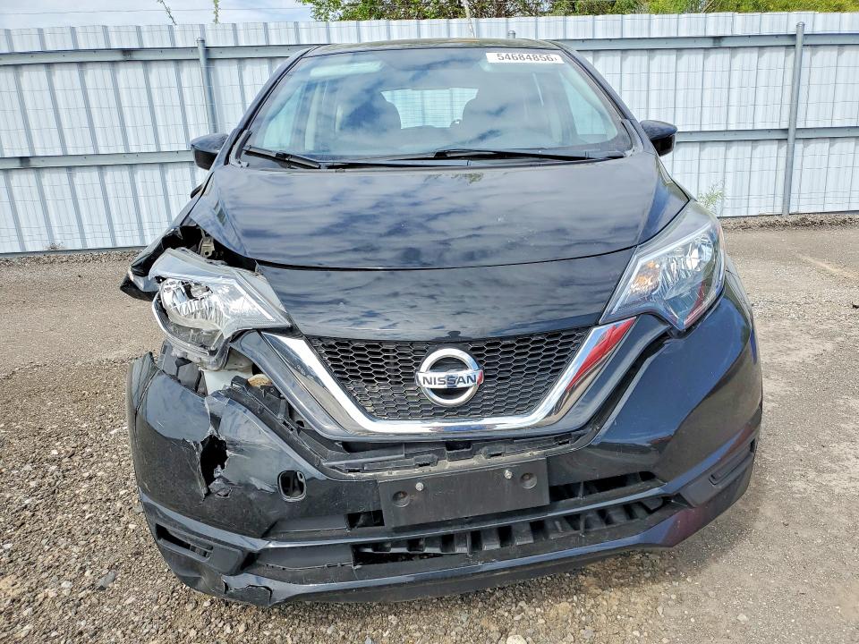 2017 Nissan Versa Note მანქანა იყიდება აუქციონზე, vin: 3N1CE2CP5HL370106, აუქციონის ნომერი: 54684856