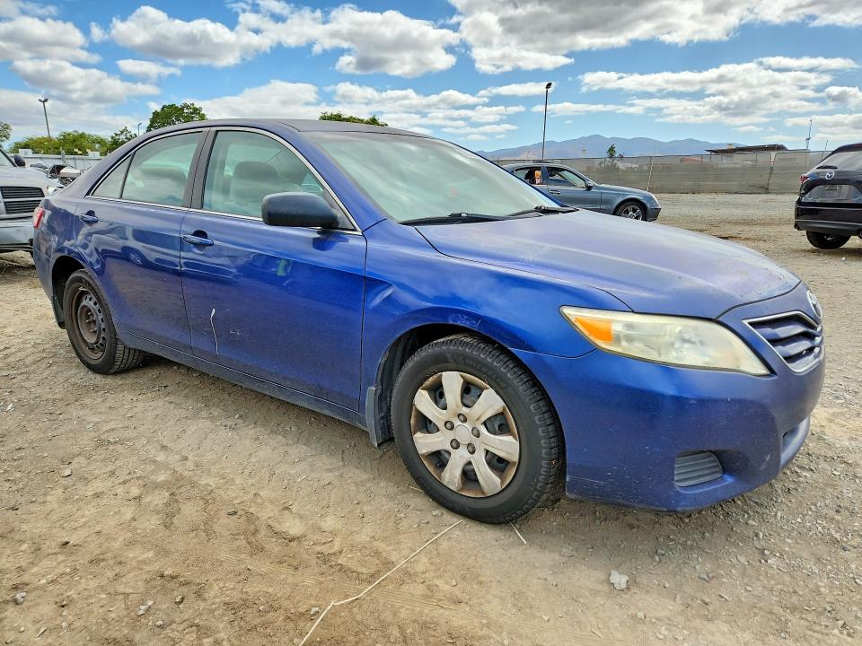 Продаж на аукціоні авто 2010 Toyota Camry, vin: 4T1BF3EK3AU535235, номер лоту: 55190136