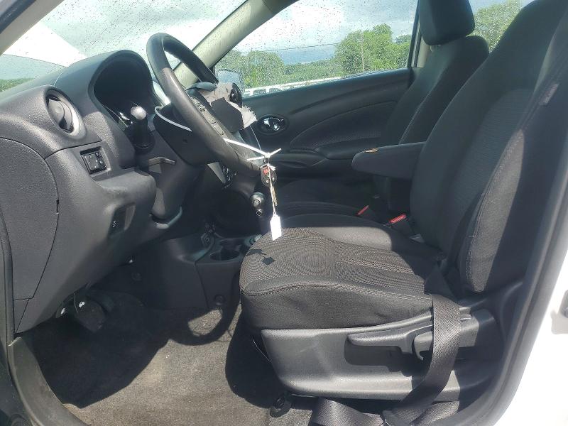 Продажа на аукционе авто 2019 Nissan Versa, vin: 3N1CN7AP0KL852117, номер лота: 55181906