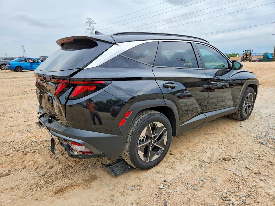 Aukcja sprzedaży 2025 Hyundai Tucson, vin: 5NMJB3DE9SH522764, numer aukcji: 52376226