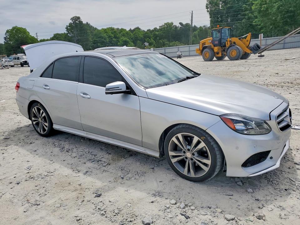 Aukcja sprzedaży 2016 Mercedes-benz E, vin: WDDHF5KB3GB235428, numer aukcji: 52531856