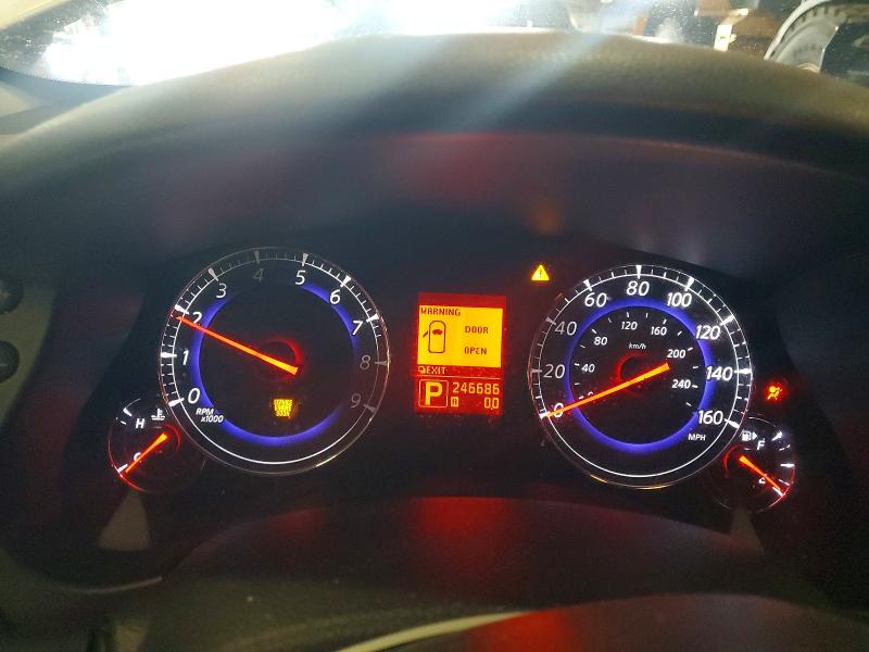 Aukcja sprzedaży 2008 Infiniti Ex35, vin: JNKAJ09EX8M302687, numer aukcji: 51985756
