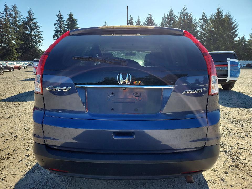 Продаж на аукціоні авто 2014 Honda Cr-v, vin: 2HKRM4H7XEH705886, номер лоту: 54476816
