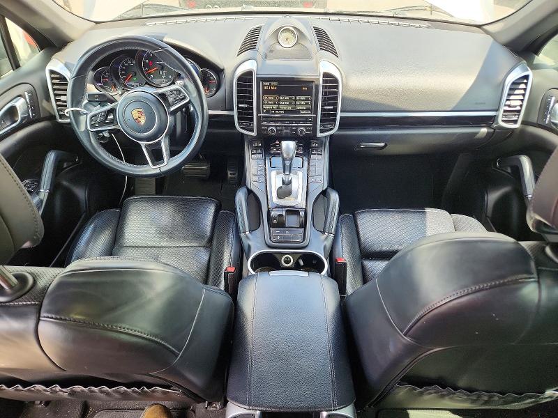 54527656 :رقم المزاد ، WP1AA2A23GKA15246 vin ، 2016 Porsche Cayenne مزاد بيع