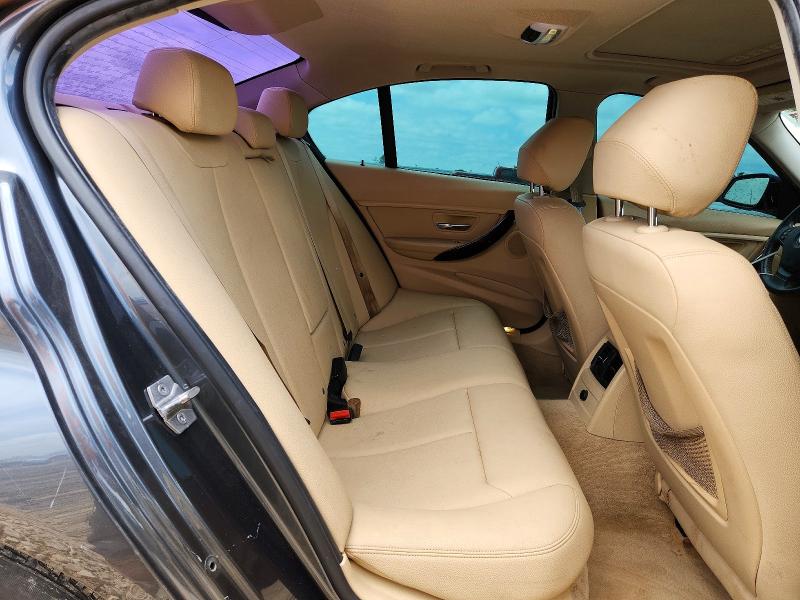 Продаж на аукціоні авто 2015 Bmw 320, vin: WBA3B1G52FNT64086, номер лоту: 54654796