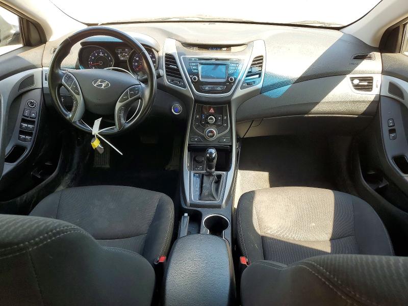 Aukcja sprzedaży 2016 Hyundai Elantra, vin: 5NPDH4AE2GH735992, numer aukcji: 52503386