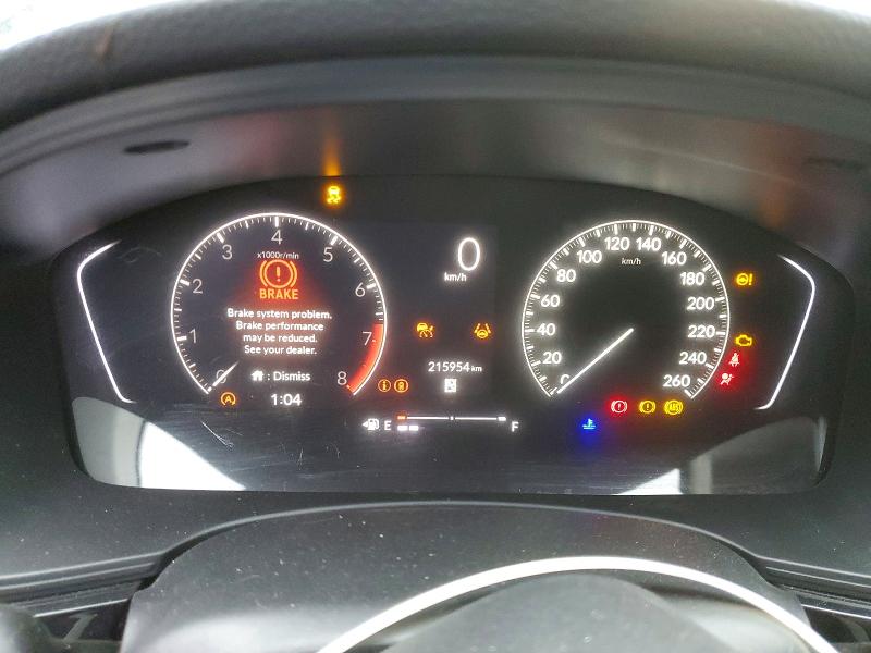 Продаж на аукціоні авто 2022 Honda Civic, vin: 2HGFE2F21NH110124, номер лоту: 52910356