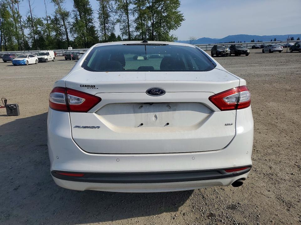 Продажа на аукционе авто 2016 Ford Fusion, vin: 3FA6P0H73GR225990, номер лота: 52026036