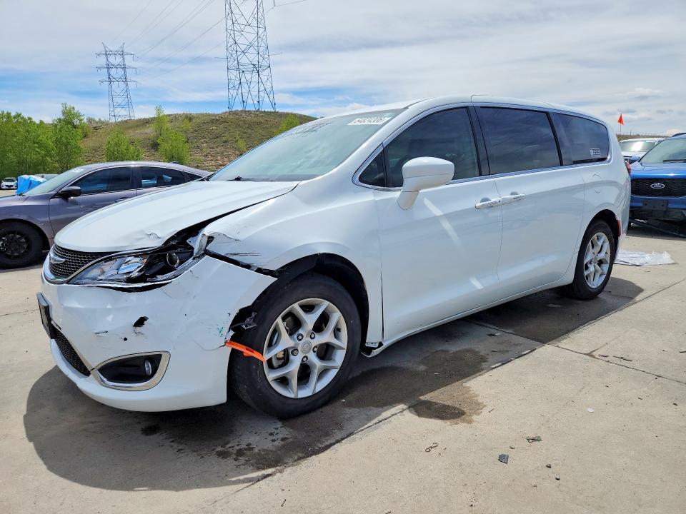 Aukcja sprzedaży 2018 Chrysler Pacifica, vin: 2C4RC1FG2JR157111, numer aukcji: 54824306