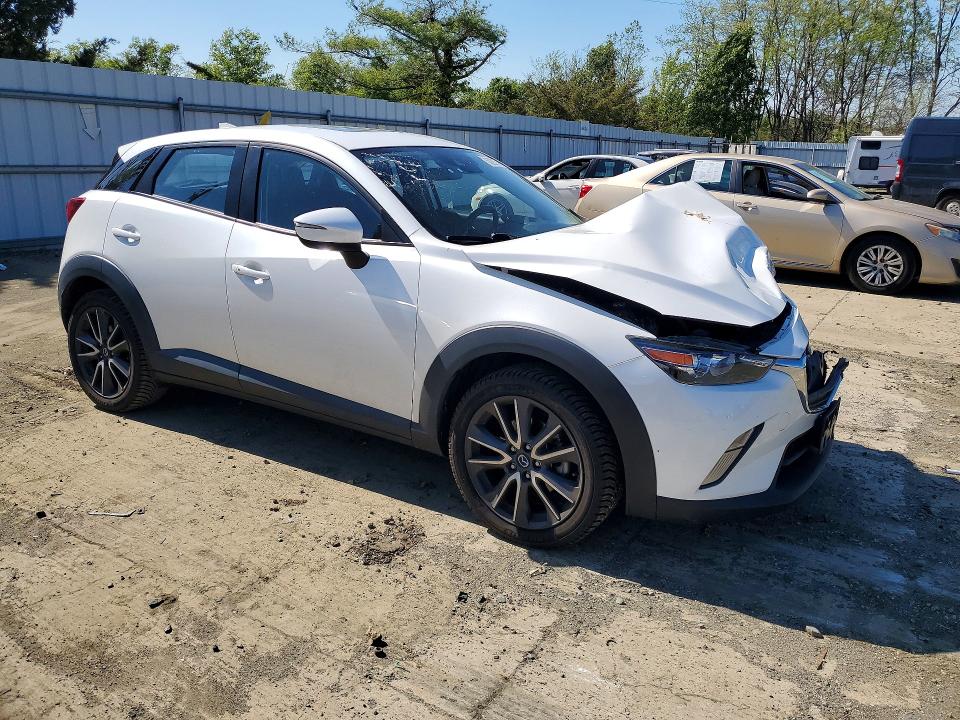 Aukcja sprzedaży 2018 Mazda Cx-3, vin: JM1DKFC75J0318186, numer aukcji: 52207716
