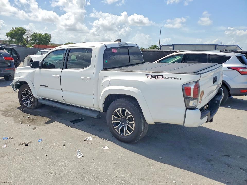 54659536 :رقم المزاد ، 3TMAZ5CNXPM207940 vin ، 2023 Toyota Tacoma مزاد بيع