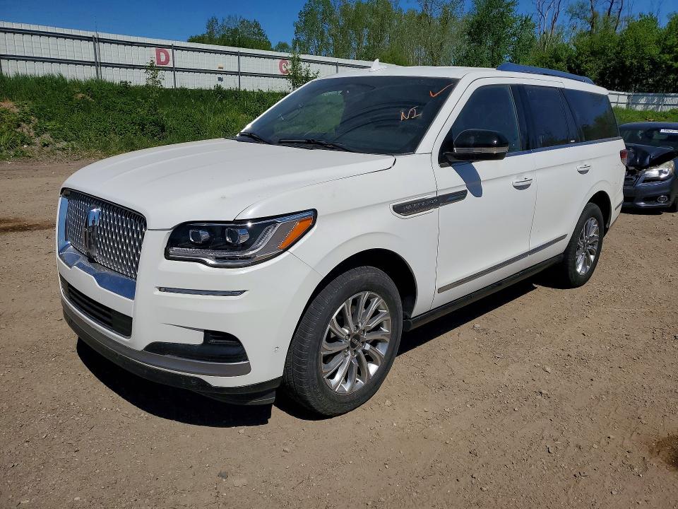 Продаж на аукціоні авто 2023 Lincoln Navigator, vin: 5LMJJ2NG2PEL12930, номер лоту: 54779486