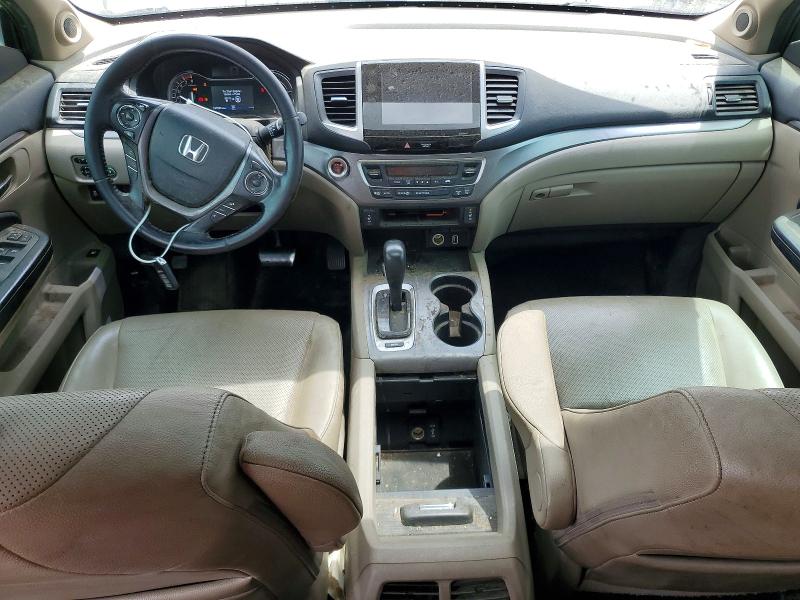 Aukcja sprzedaży 2019 Honda Ridgeline, vin: 5FPYK2F62KB005202, numer aukcji: 55142276