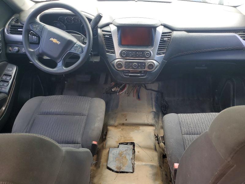Продажа на аукционе авто 2019 Chevrolet Tahoe, vin: 1GNSKFEC5KR125378, номер лота: 55172346