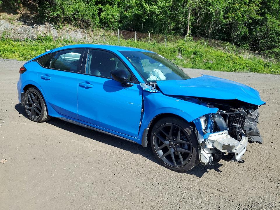 Aukcja sprzedaży 2023 Honda Civic, vin: 19XFL2H8XPE009331, numer aukcji: 55506716