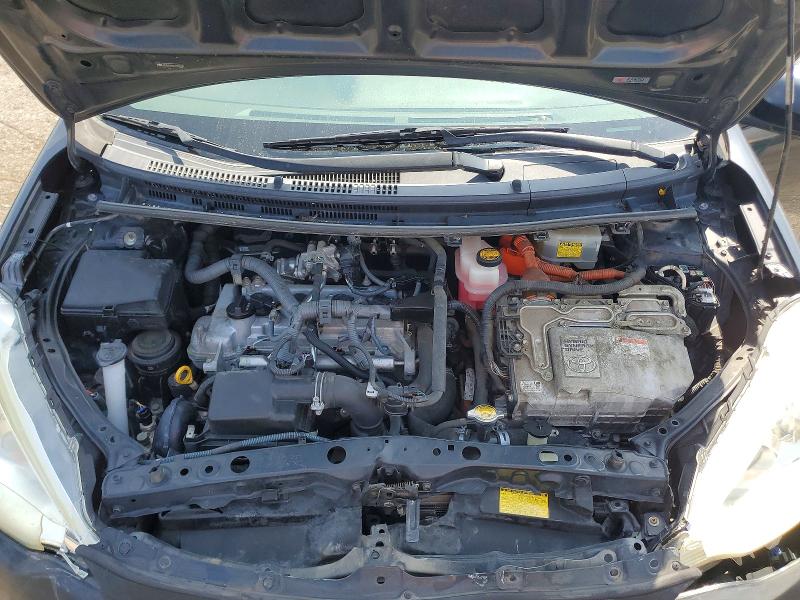 Продаж на аукціоні авто 2012 Toyota Prius C, vin: JTDKDTB36C1010018, номер лоту: 54021556