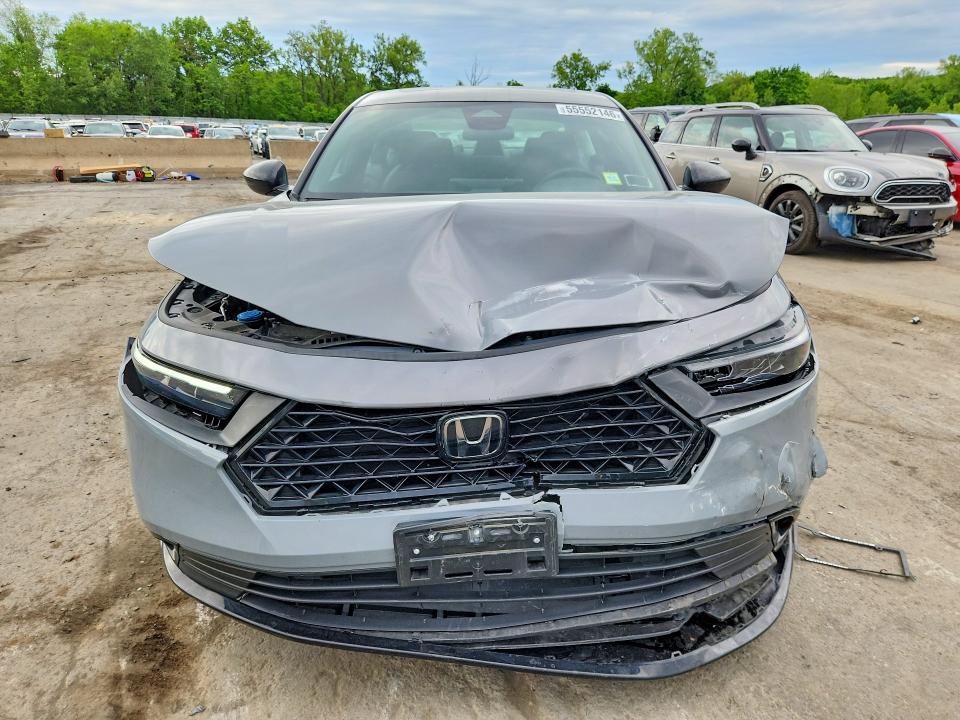 Продаж на аукціоні авто 2025 Honda Accord, vin: 1HGCY2F77SA020489, номер лоту: 55552146