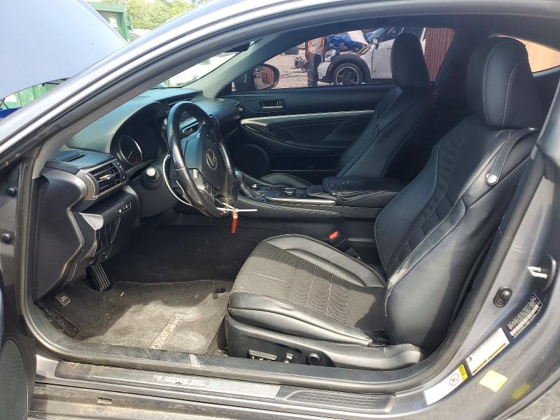Aukcja sprzedaży 2016 Lexus Rc, vin: JTHHA5BC4G5003922, numer aukcji: 53285956
