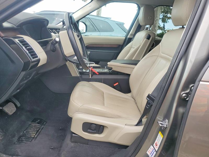 Aukcja sprzedaży 2019 Land Rover Discovery, vin: SALRR2RV1K2408790, numer aukcji: 55203696