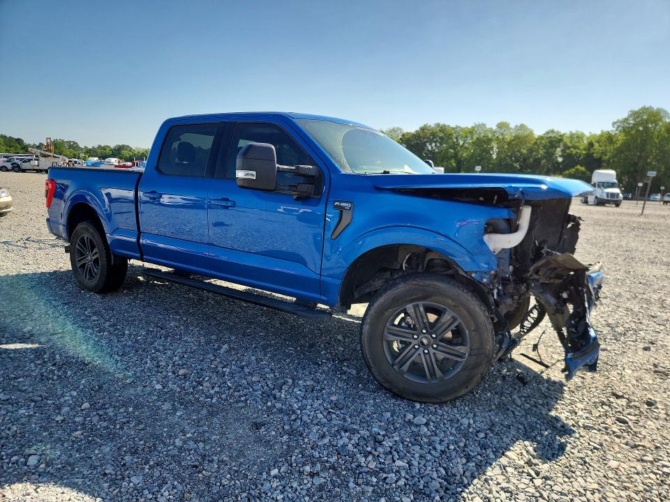 Продаж на аукціоні авто 2021 Ford F150, vin: 1FTFW1E8XMFD03240, номер лоту: 52381556