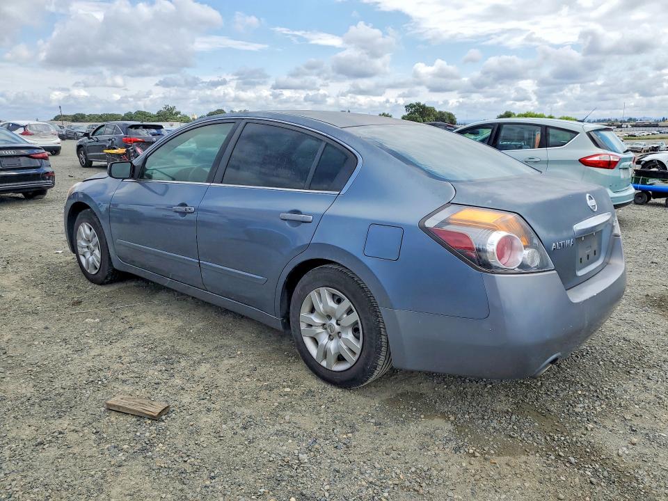 2010 Nissan Altima მანქანა იყიდება აუქციონზე, vin: 1N4AL2AP2AN463285, აუქციონის ნომერი: 55097936