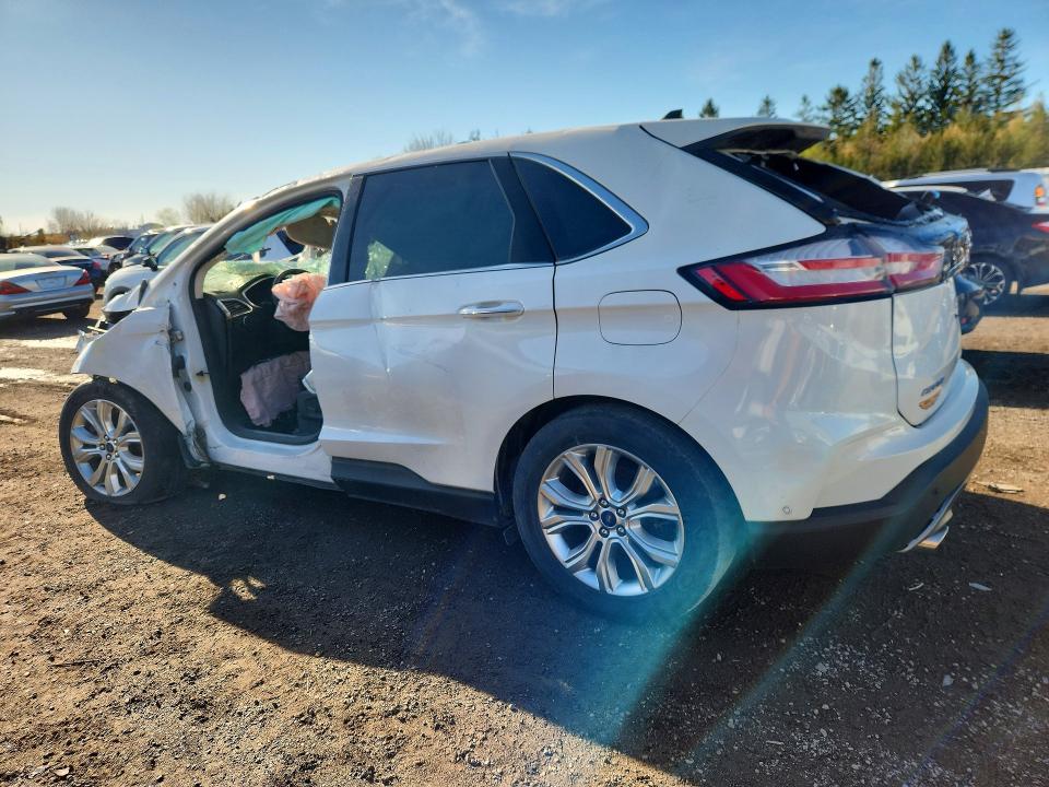 Продажа на аукционе авто 2020 Ford Edge, vin: 2FMPK4K94LBB36027, номер лота: 53648916