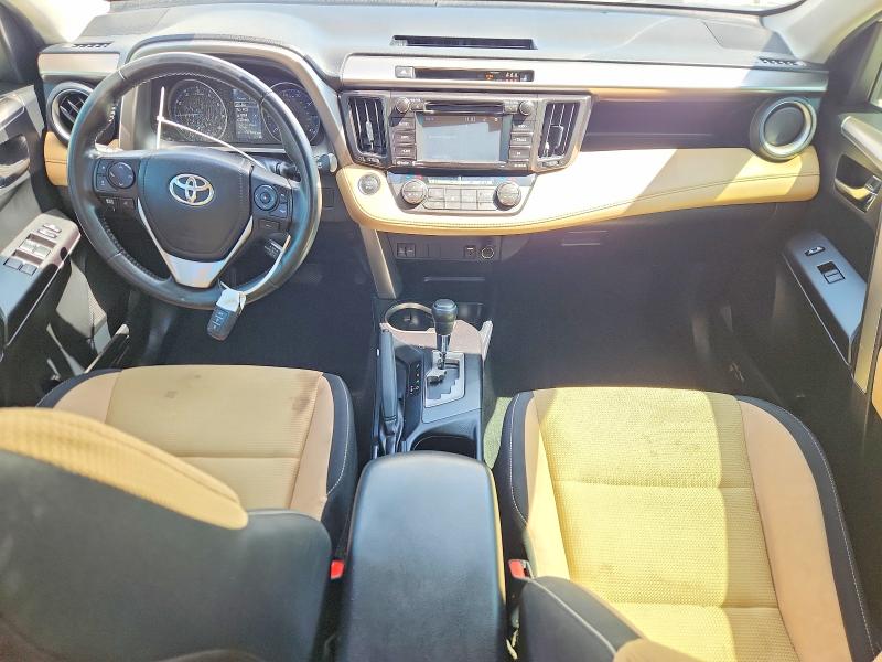 53697756 :رقم المزاد ، JTMWFREV6JD133292 vin ، 2018 Toyota Rav4 مزاد بيع
