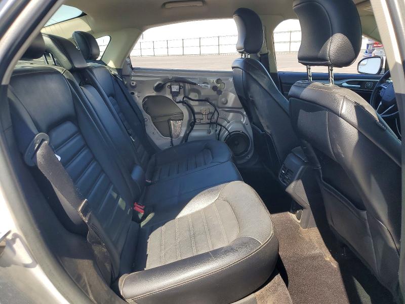 2017 Ford Fusion მანქანა იყიდება აუქციონზე, vin: 3FA6P0PU9HR277570, აუქციონის ნომერი: 53079556