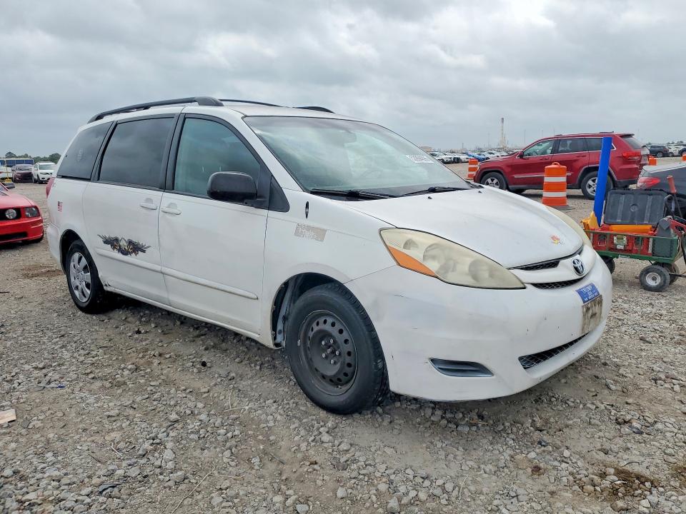Продаж на аукціоні авто 2007 Toyota Sienna, vin: 5TDZK23C07S086288, номер лоту: 53994096