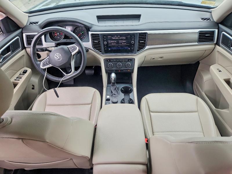 Aukcja sprzedaży 2021 Volkswagen Atlas, vin: 1V2KR2CA3MC572293, numer aukcji: 53425106