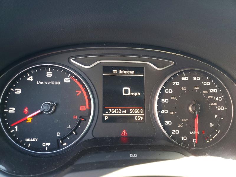 Aukcja sprzedaży 2019 Audi A3, vin: WAUGUGFF9KA063227, numer aukcji: 53951696