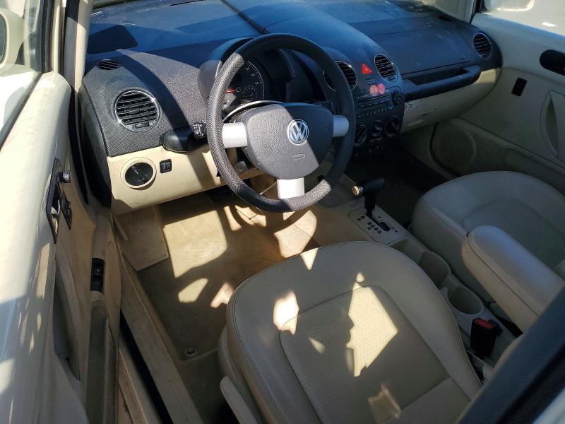 Aukcja sprzedaży 2006 Volkswagen New Beetle, vin: 3VWRG31C26M404563, numer aukcji: 54445886