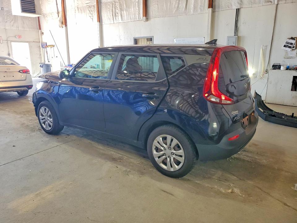 Aukcja sprzedaży 2020 Kia Soul, vin: KNDJ23AU9L7042647, numer aukcji: 52806696
