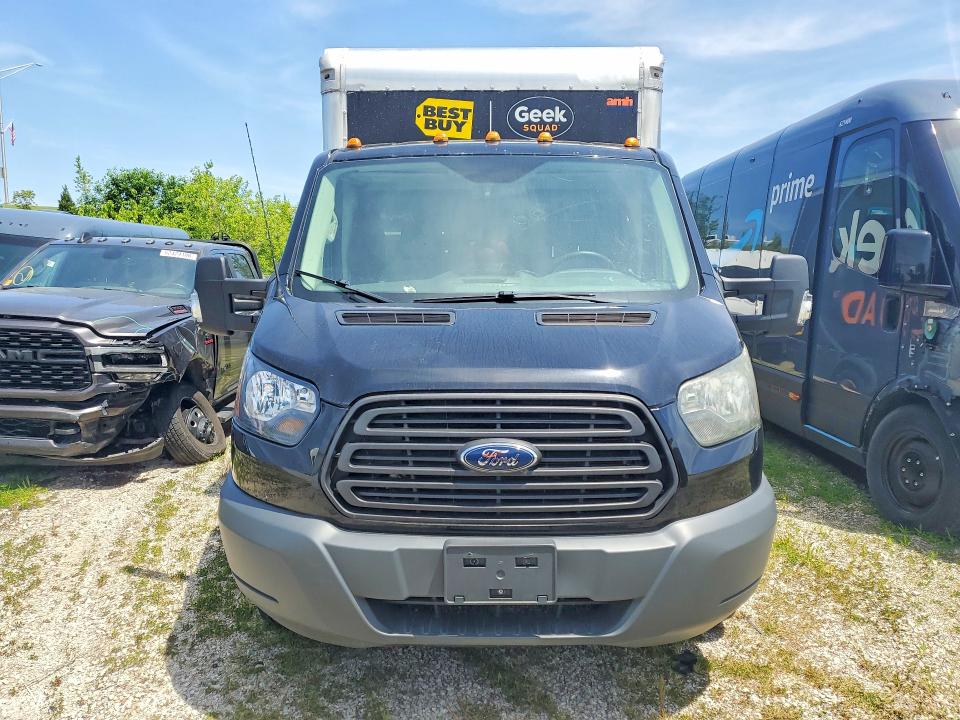 Продажа на аукционе авто 2016 Ford Transit, vin: 1FDBF9ZM5GKB56949, номер лота: 54499546