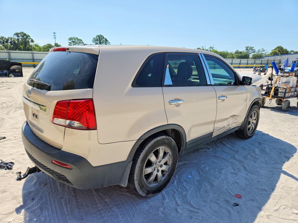 Aukcja sprzedaży 2012 Kia Sorento, vin: 5XYKT3A18CG189066, numer aukcji: 52928946