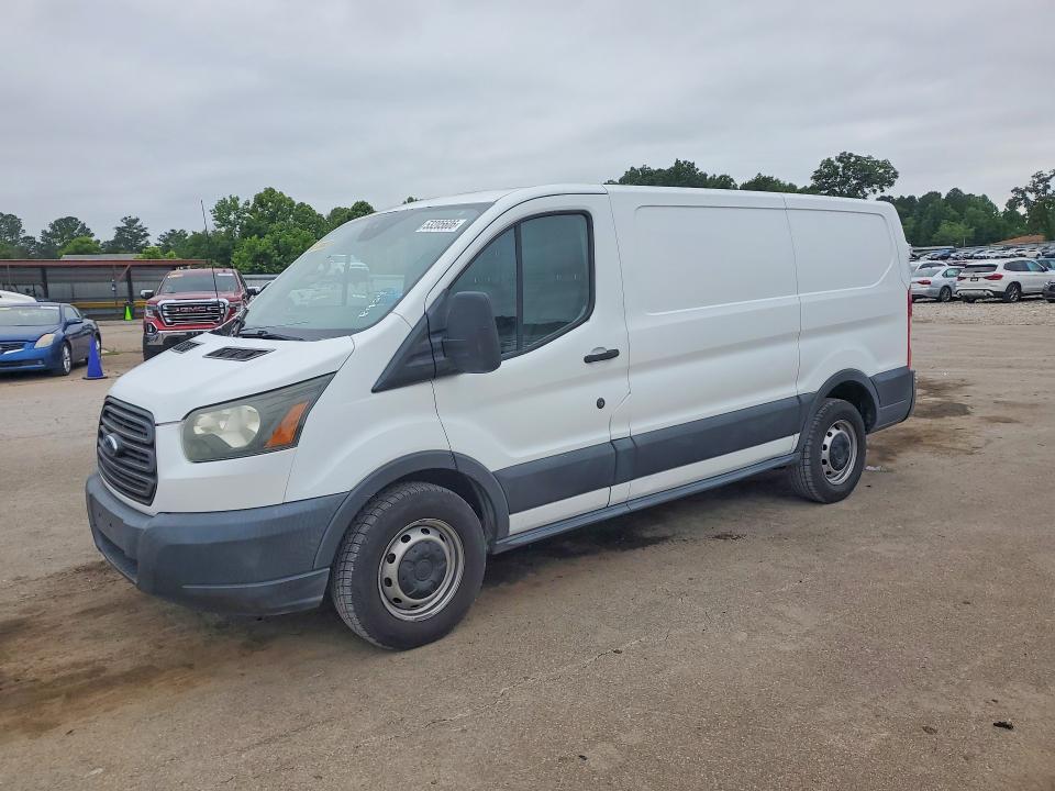 53205606 :رقم المزاد ، 1FTYE1ZM4GKA01473 vin ، 2016 Ford Transit مزاد بيع